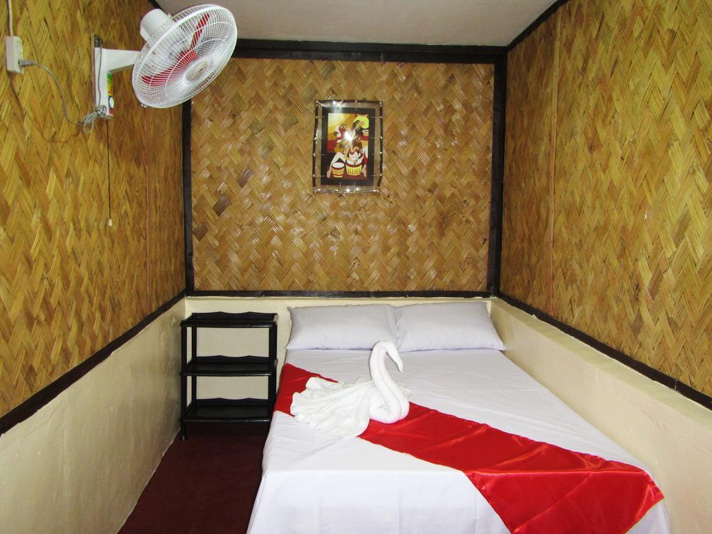 Coron Guapos Guesthouse Esterno foto