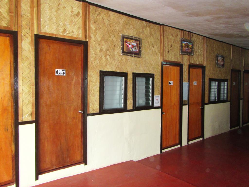 Coron Guapos Guesthouse Esterno foto