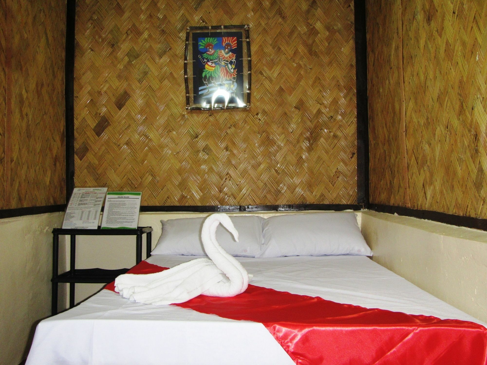 Coron Guapos Guesthouse Esterno foto