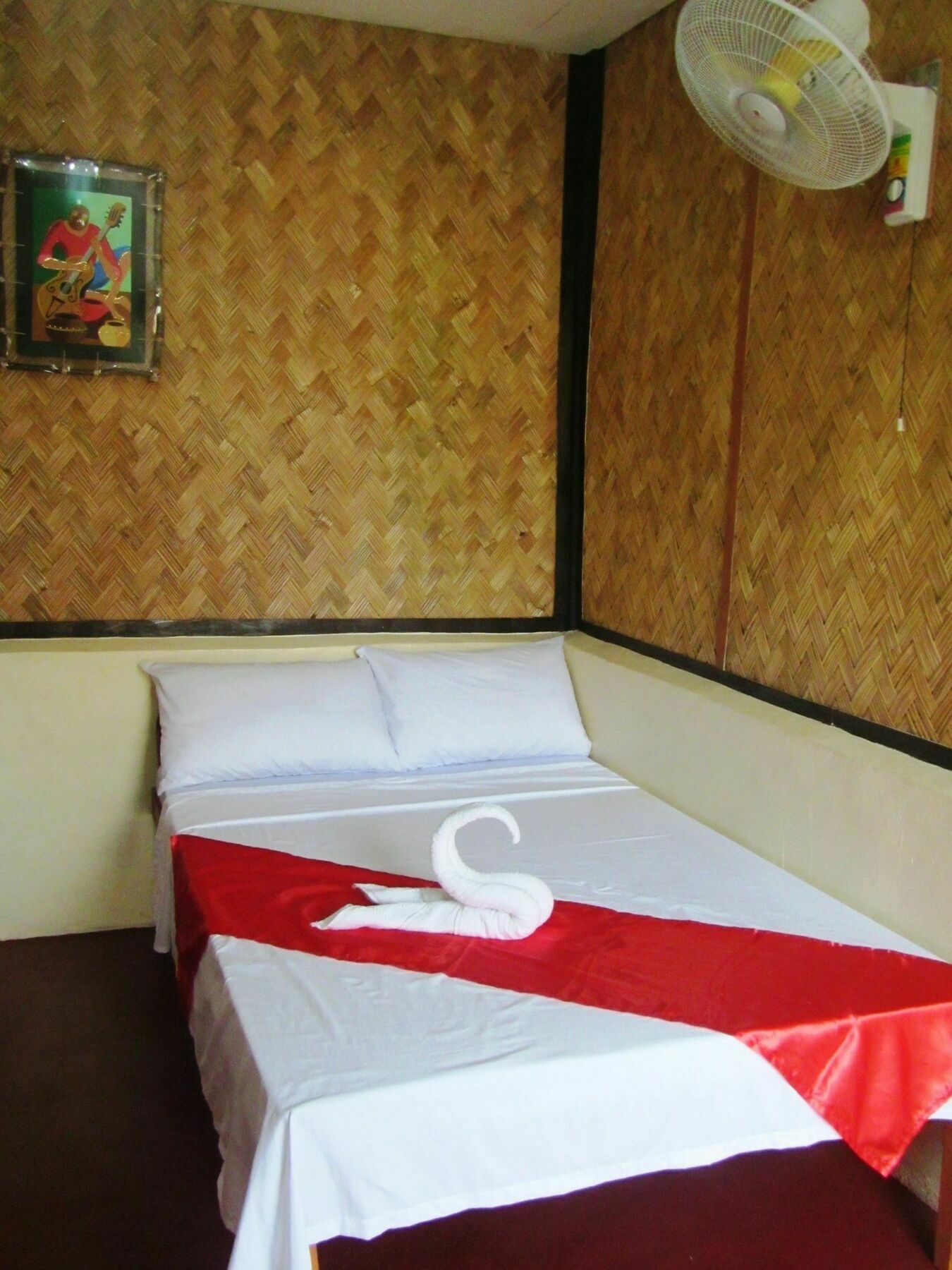 Coron Guapos Guesthouse Esterno foto