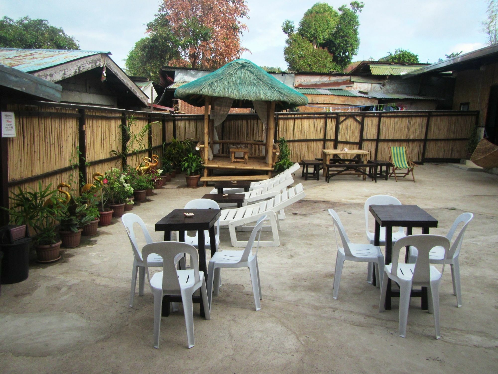 Coron Guapos Guesthouse Esterno foto
