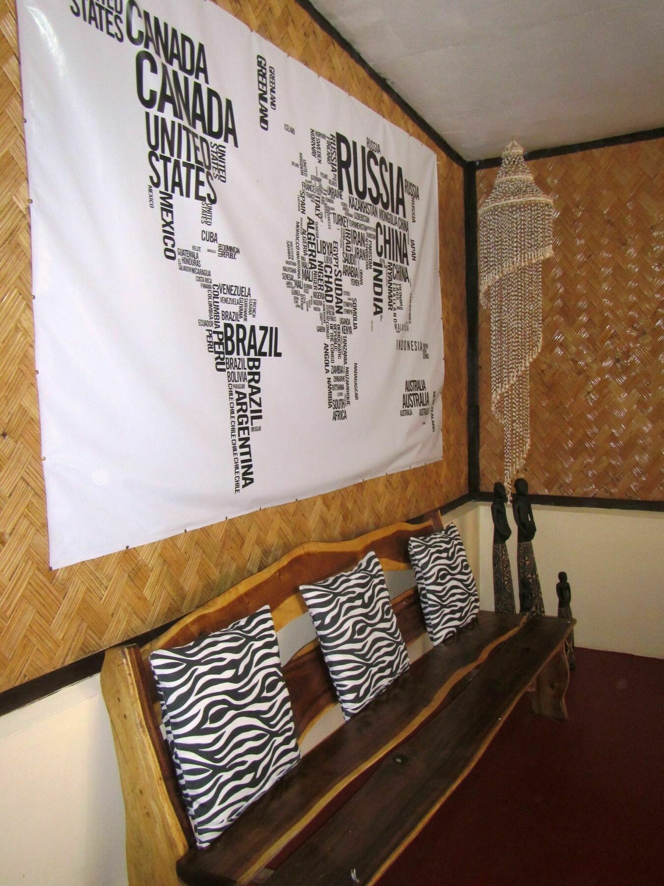 Coron Guapos Guesthouse Esterno foto