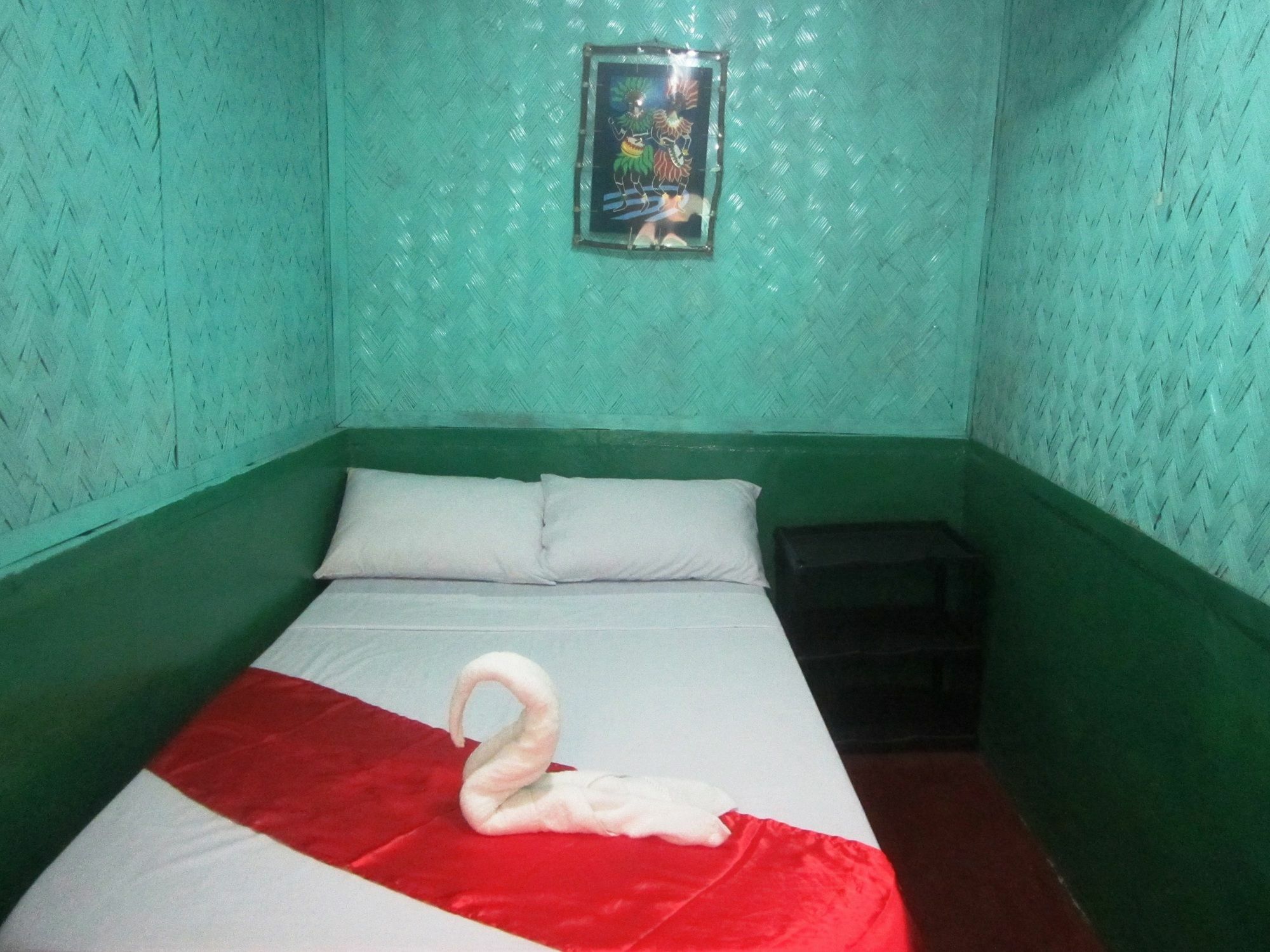 Coron Guapos Guesthouse Esterno foto