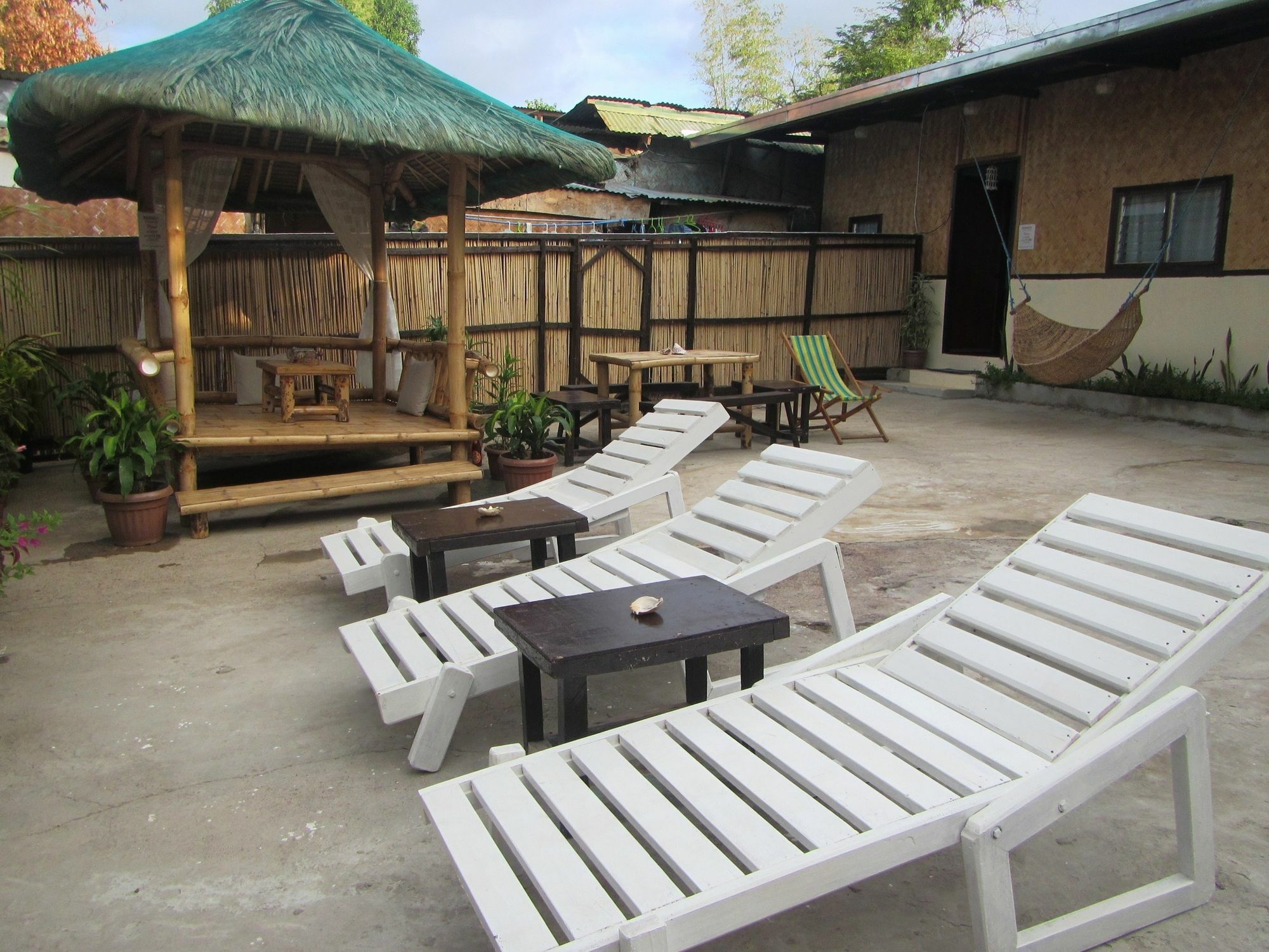 Coron Guapos Guesthouse Esterno foto