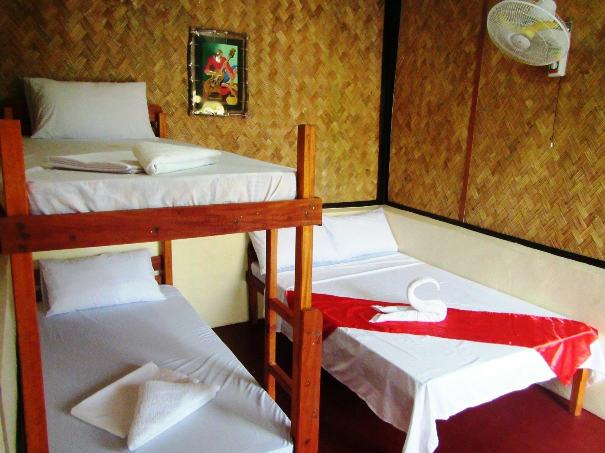 Coron Guapos Guesthouse Esterno foto