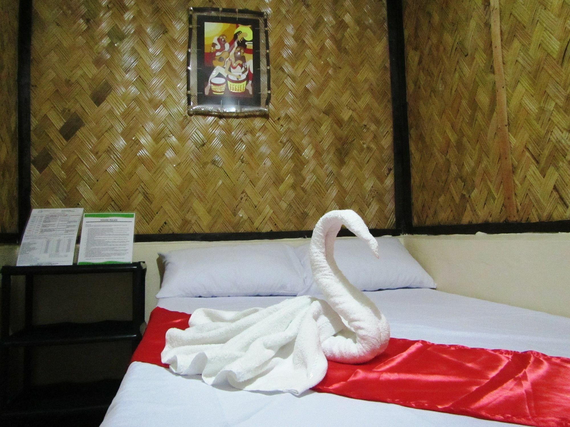 Coron Guapos Guesthouse Esterno foto