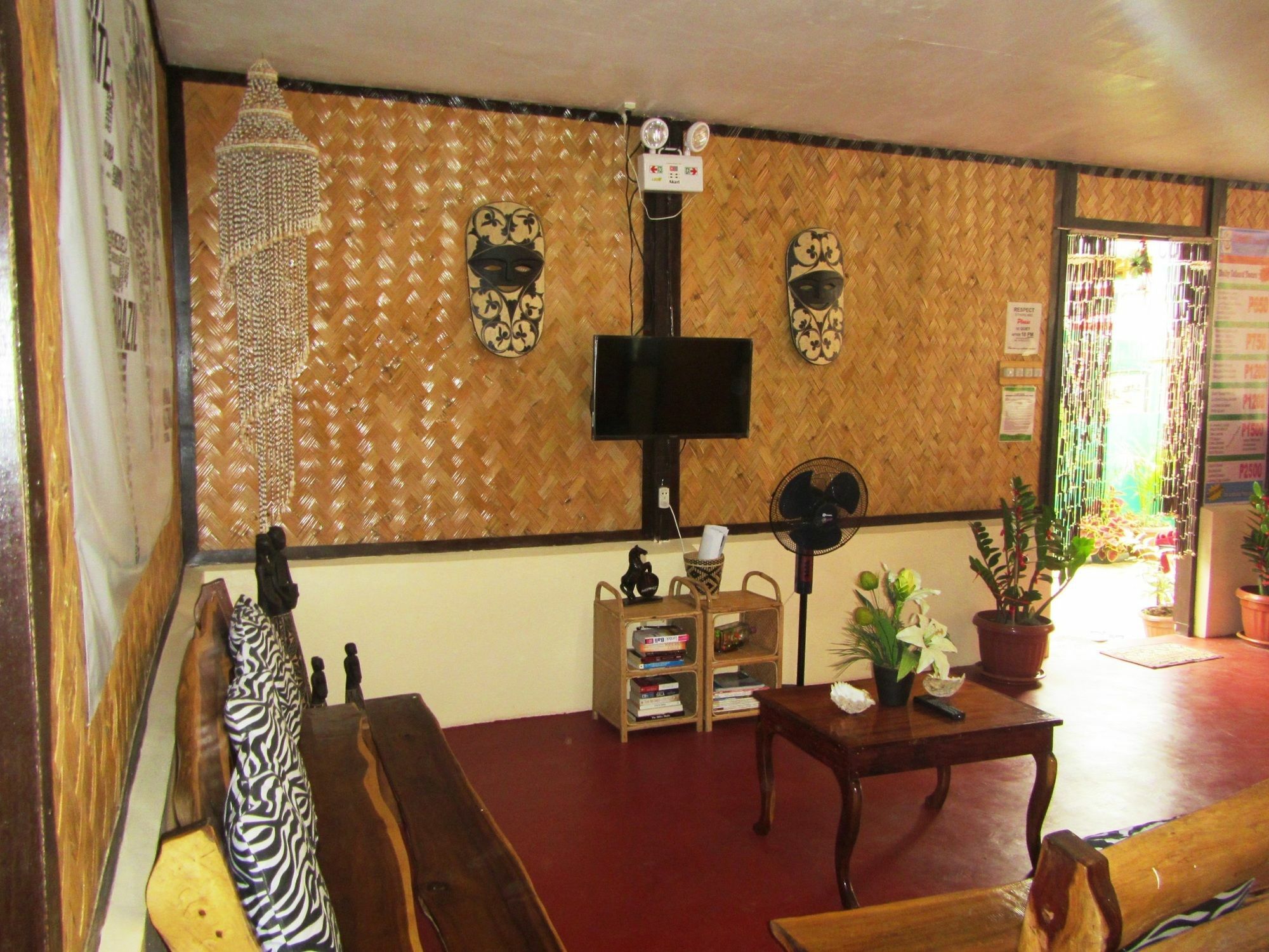 Coron Guapos Guesthouse Esterno foto