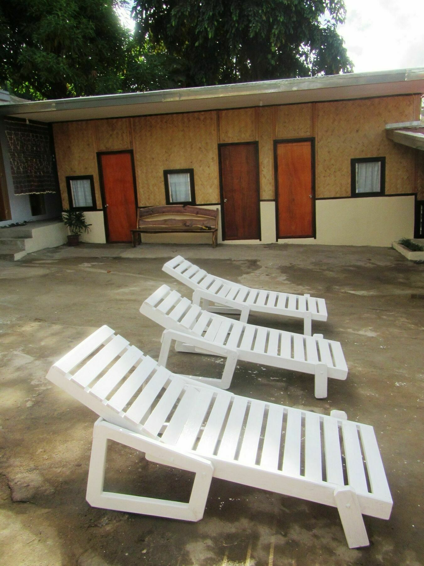 Coron Guapos Guesthouse Esterno foto