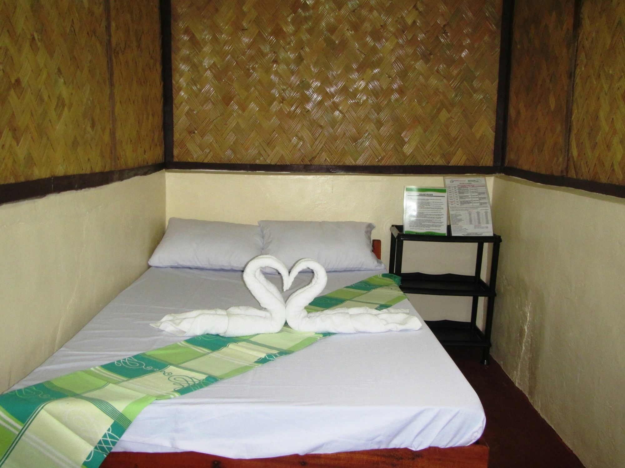Coron Guapos Guesthouse Esterno foto