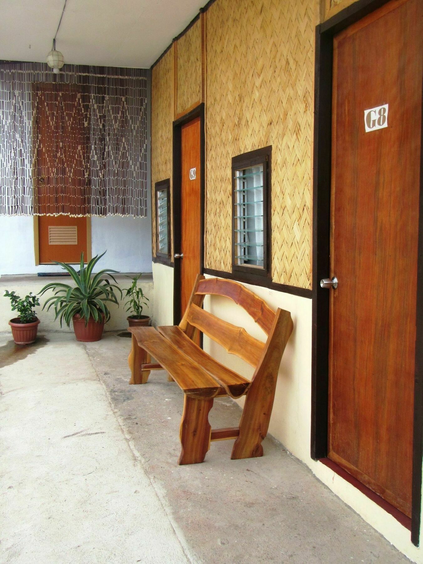 Coron Guapos Guesthouse Esterno foto